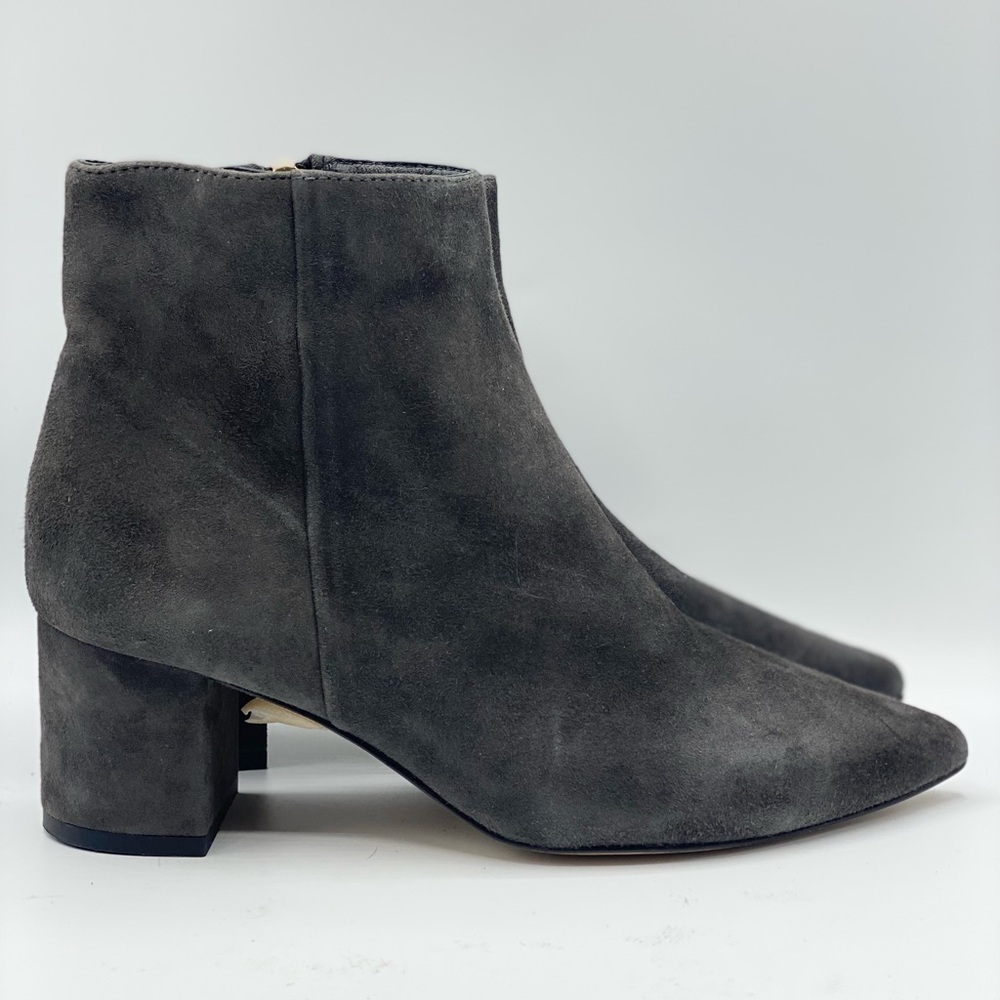 NWOB L’agence Jeanne Suede Boot Size 6.5